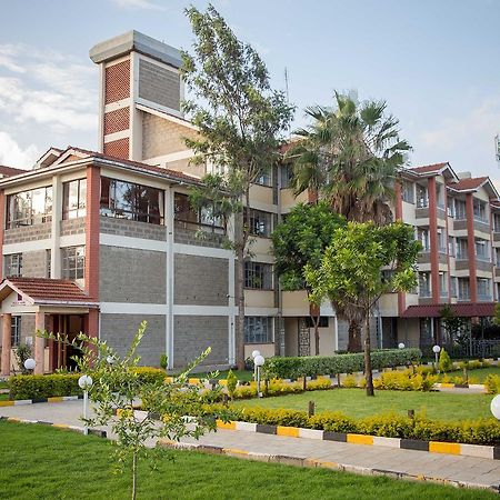 Milele Hotel Nairobi Exterior photo